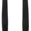 Cabelo Ondulado Castanho Escuro Rabo De Cavalo 150g Aplique - Imagem 9