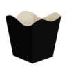 Cachepot Pequeno Preto - 10 Unidades - Imagem 2