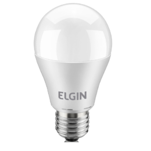 Lâmpada Led Bulbo A60 9w Bivolt
