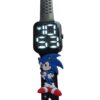 1 Relogio Do Sonic Digital - Imagem 4