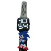 1 Relogio Do Sonic Digital - Imagem 7