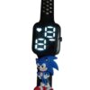 1 Relogio Do Sonic Digital - Imagem 8